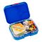 Yumbox Panino Baja Blue szczelny lunchbox z przegródkami
