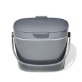 OxO Kompostownik Easy Clean 6, 62l. szary GoodGrips