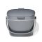 OxO Kompostownik Easy Clean 6, 62l. szary GoodGrips