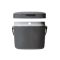 OxO Kompostownik Easy Clean 6, 62l. szary GoodGrips