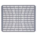 OxO Mata do zlewu 32x41 cm . silikon szara GoodGrips