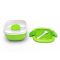 BENTGO SALAD bento box, lunchbox z widelcem - zielony