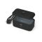 Monbento Lunchbox Warmer +kabel samochodowy, Black