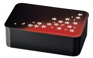 Japoński Bento Box Akanesakura P