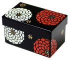 Japoński Bento Box Hundred Flowers Hakoben