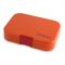 Yumbox Panino Mumbai Orange szczelny lunchbox z przegródkami