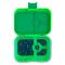 Yumbox Panino Kerry Green szczelny lunchbox z przegródkami