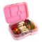 Yumbox Classic Bahamas Pink lunchbox z przegródkami