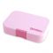 Yumbox Classic Bahamas Pink lunchbox z przegródkami