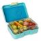 Yumbox Mini Snack Cannes Blue minilunchbox z przegródkami