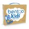 Niebieski lunchbox dla dzieci - BentGo Kids