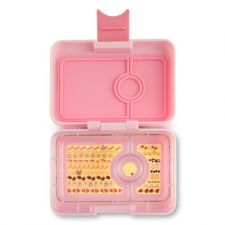 Yumbox Mini Snack Coco Pink minilunchbox z przegródkami
