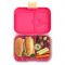 Yumbox Panino Kawaii Pink lunchbox z przegródkami