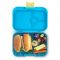 Yumbox Panino Kai Blue lunchbox z przegródkami