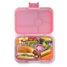 Yumbox Panino Tapas Amalfi Pink lunchbox z  5 przegródkami