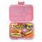 Yumbox Panino Tapas Amalfi Pink lunchbox z 5 przegródkami