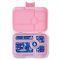 Yumbox Panino Tapas Amalfi Pink lunchbox z 5 przegródkami