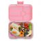 Yumbox Panino Tapas Amalfi Pink lunchbox z 4 przegródkami