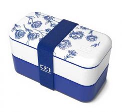 Oryginalny lunchbox MONBENTO  - Porcelaine (edycja limitowana)