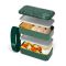 MONBENTO Original Jungle - bento lunch box 1 litr