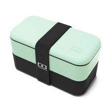 MONBENTO Original Collection - Matcha-Black lunchbox (edycja limitowana)