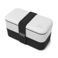 MONBENTO Original Collection - Cotton-Black lunchbox (edycja limitowana)