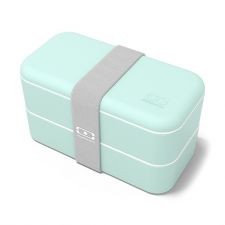 MONBENTO Original Collection - lunchbox w kolorze Matcha