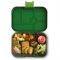 Yumbox Classic Brooklyn Green superszczelny lunchbox z przegródkami