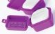 Foremki do jajek Monbento w kolorze fukcja (fiolet)