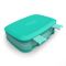 Szczelny lunchbox Bentgo Fresh Aqua z 4 przegródkami