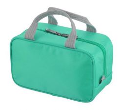 Turkusowa termiczna torebka na bento