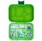 Yumbox Classic Avocado Green superszczelny lunchbox z 6 przegródkami