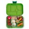 Yumbox Classic Avocado Green superszczelny lunchbox z 6 przegródkami
