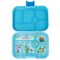 Yumbox Classic Blue Fish superszczelny lunchbox z 6 przegródkami