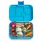 Yumbox Classic Blue Fish superszczelny lunchbox z 6 przegródkami