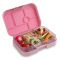 Yumbox Classic Hollywood Pink superszczelny lunchbox z 6 przegródkami