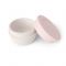 Pojemniczek na sos MONBENTO TEMPLE M Natural Pink (różowy)