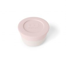 Pojemniczek na sos MONBENTO TEMPLE M Natural Pink (różowy)