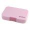 Duży, szczelny lunchbox z 4 przegródkami - Yumbox Tapas Amalfi Pink