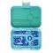 Duży, szczelny lunchbox z 5 przegródkami - Yumbox Tapas Antibes Blue