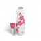 MONBENTO Steel Blossom - termos, butelka termiczna 500 ml