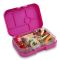 Yumbox Classic Malibu Purple lunchbox z 6 przegródkami - Paradise