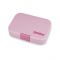 Yumbox Panino Hollywood Pink szczelny lunchbox dla dzieci z 4 przegródkami