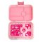 Duży, szczelny lunchbox z 4 przegródkami - Yumbox Tapas Amalfi Pink