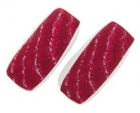 Skarpetki sushi - nigiri z tuńczykiem