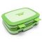 BENTGO KIDS bento box - zielony lunchbox dla dzieci