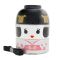 Tradycyjny japoński bento box KOKESHI Maihime XXL - pojemność 1200 ml