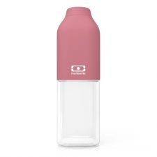 MONBENTO Positive M blush - ultralekka butelka - bidon 0,5 litra
