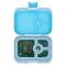 Lunchbox dla dzieci z 4 przegródkami - Yumbox Panino Luna Blue