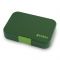 Duży lunchbox z 4 przegródkami - Yumbox Tapas Brooklyn Green NY